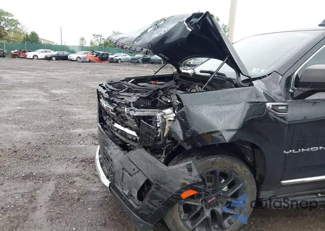 2023 GMC Yukon 4Wd Slt z USA, uszkodzony, nr VIN 1GKS2BKD7PR253910